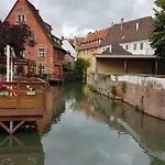 Les Colombages 公寓 科尔马