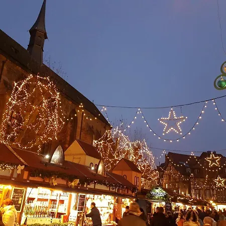 Les Colombages * 콜마