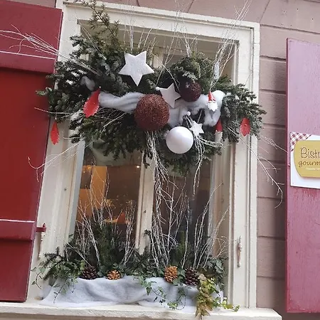 아파트 Les Colombages