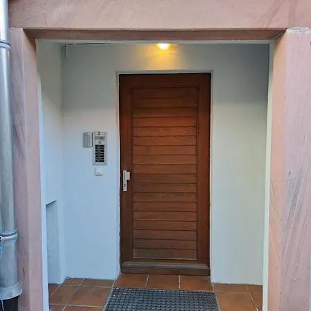 아파트 Les Colombages *