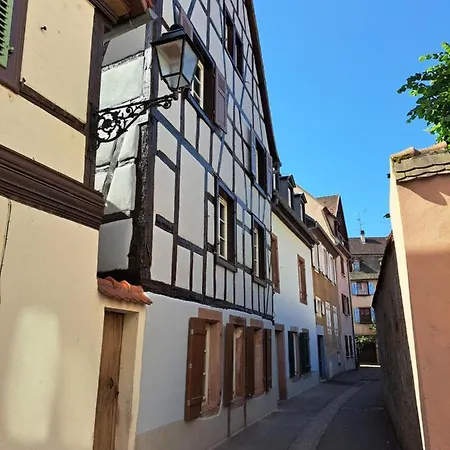 Les Colombages 아파트 *