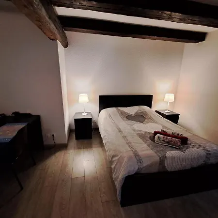 Les Colombages 아파트