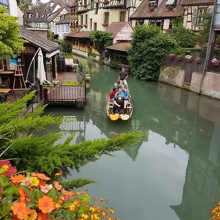 아파트 Les Colombages