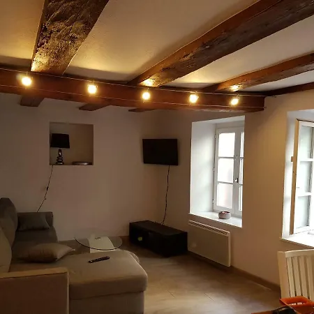 Les Colombages 콜마