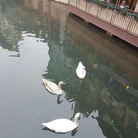 Les Colombages Апартаменты