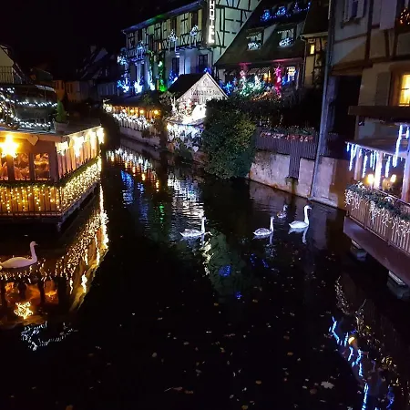 아파트 Les Colombages *