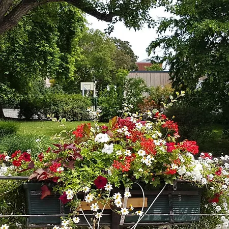 아파트 Les Colombages