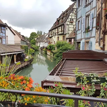 Les Colombages * 科尔马