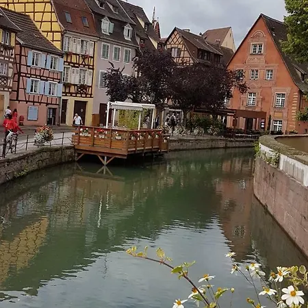 Les Colombages 아파트 *