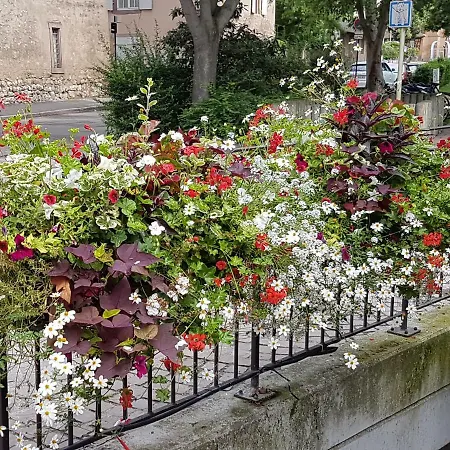 Les Colombages 아파트