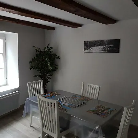 Les Colombages Кольмар