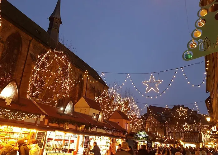 Les Colombages * Colmar