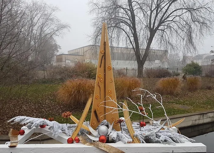 Les Colombages Lägenhet *