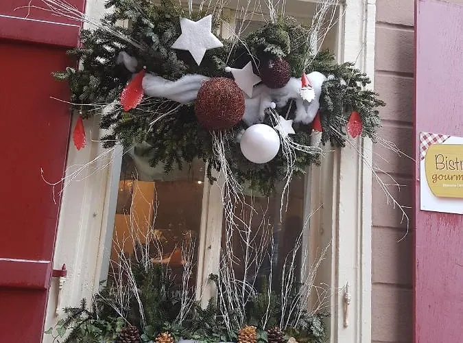 شقة Les Colombages