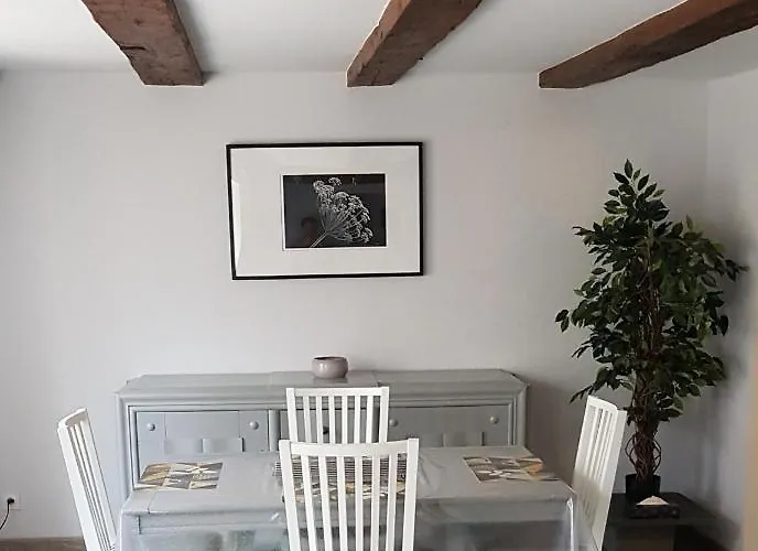 Les Colombages كولمار