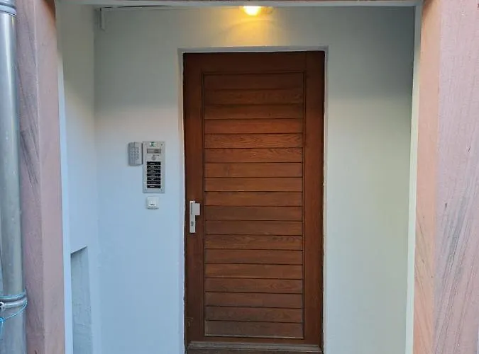 Lägenhet Les Colombages *