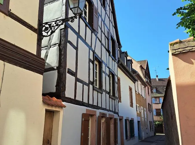 Les Colombages Lägenhet *