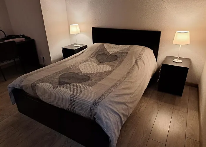 Lägenhet Les Colombages