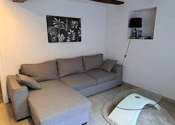 شقة Les Colombages *