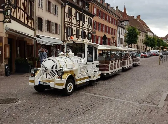 Lägenhet Les Colombages