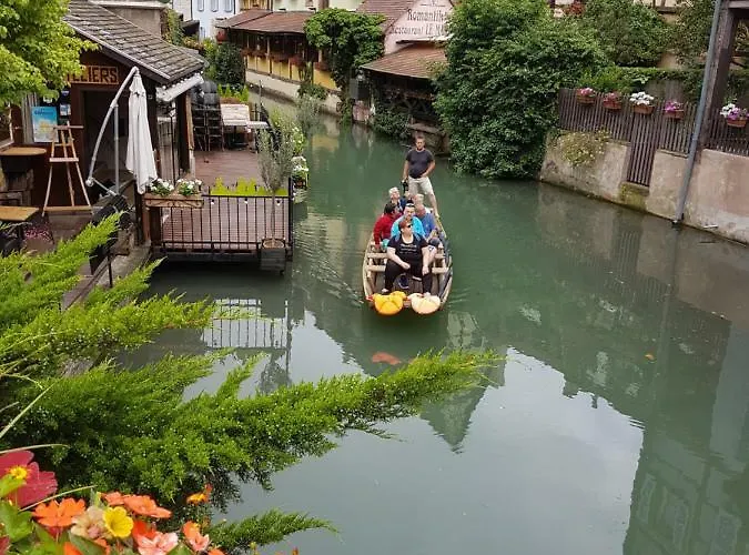 Lägenhet Les Colombages