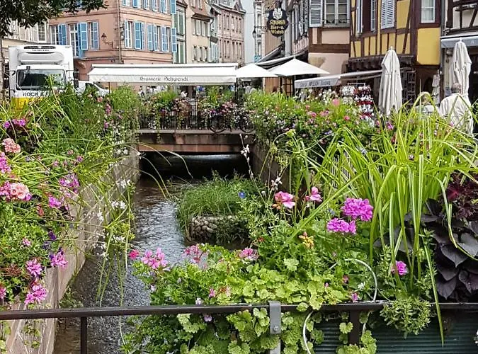 Lägenhet Les Colombages