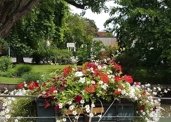 Lägenhet Les Colombages