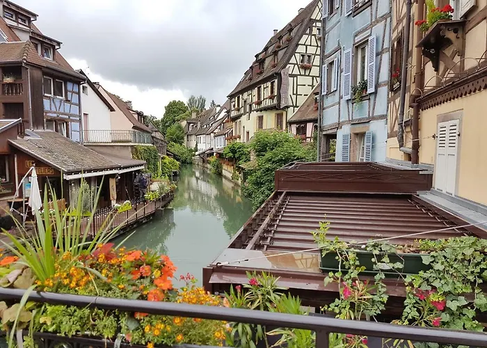 Les Colombages * كولمار