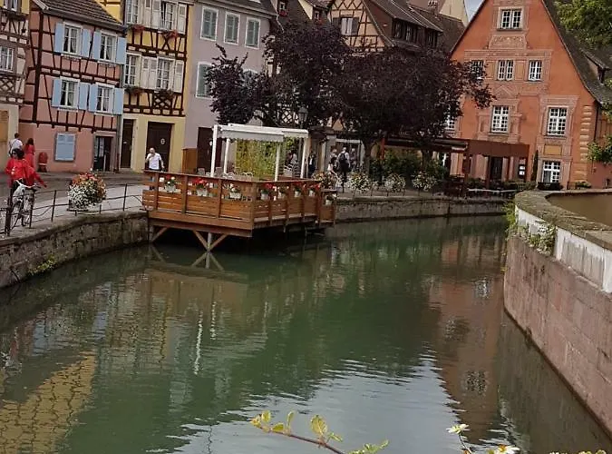 Les Colombages Lägenhet *