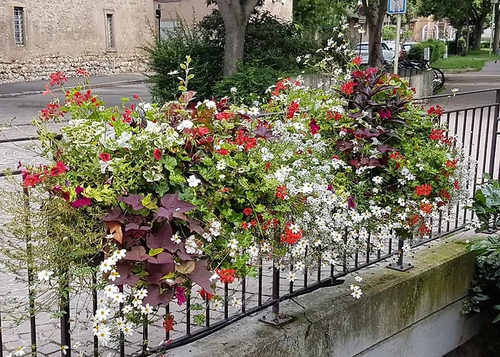 Les Colombages Lägenhet