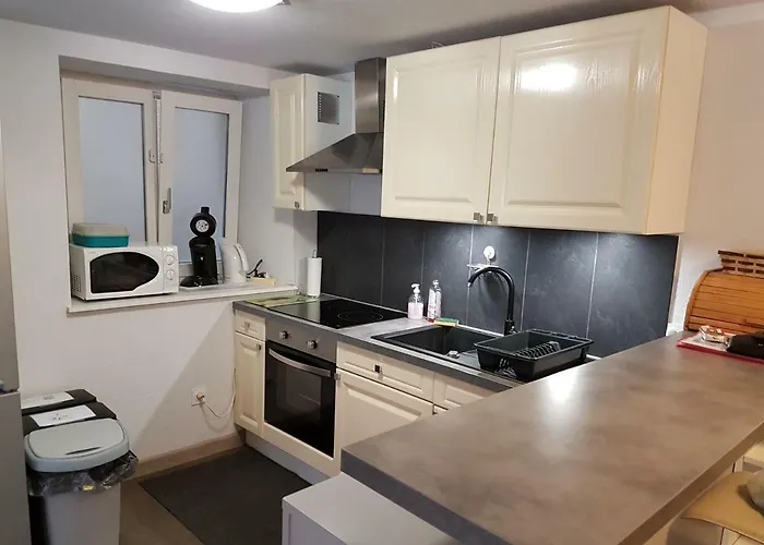 شقة Les Colombages كولمار