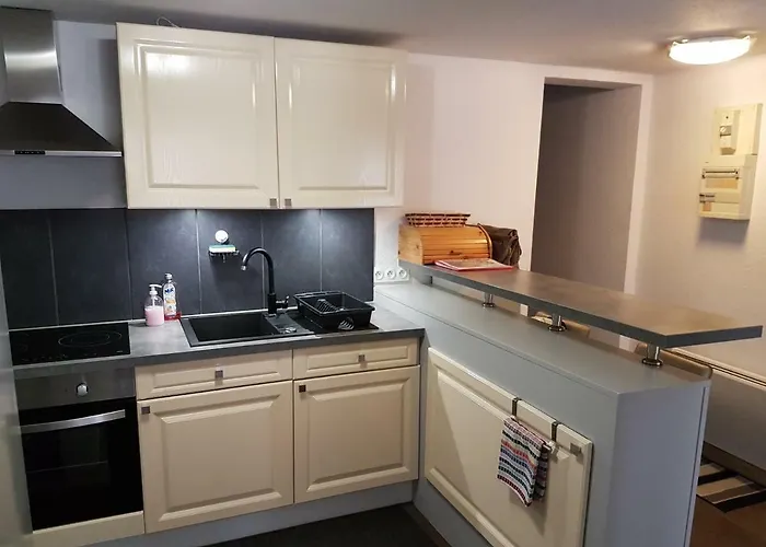 Les Colombages Lägenhet